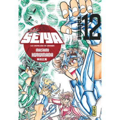 Saint Seiya Tome 12