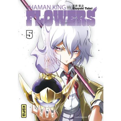 Shaman King Flowers Tome 5