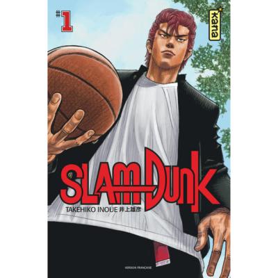 Slam Dunk Tome 1