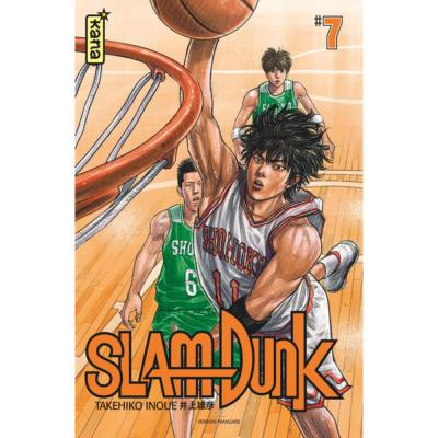 Slam Dunk Tome 7