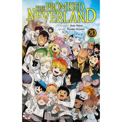 The Promised Nerverland Tome 20