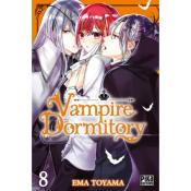 Vampire Dormitory Tome 8