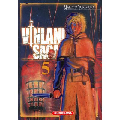 Vinland Saga Tome 5