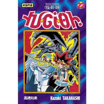 Yu-Gi-Oh Tome 22