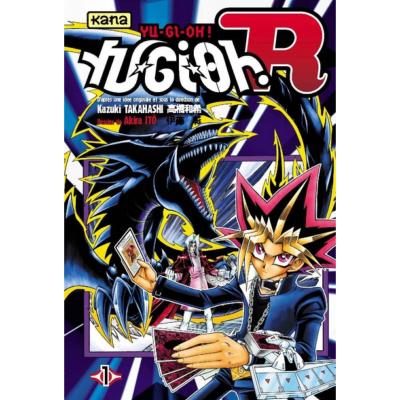 Yu-Gi-Oh ! R Tome 1