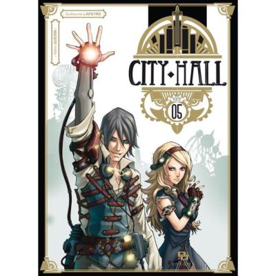City Hall Tome 5