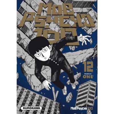 Mob Pyscho 100 Tome 12