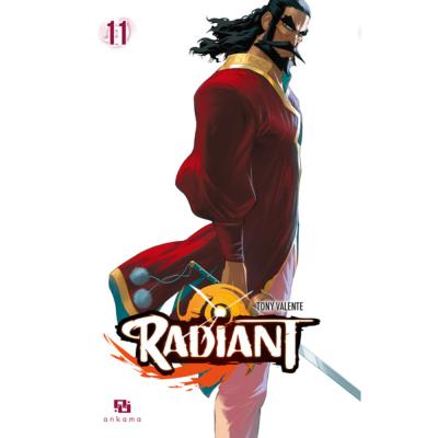 Radiant Tome 11