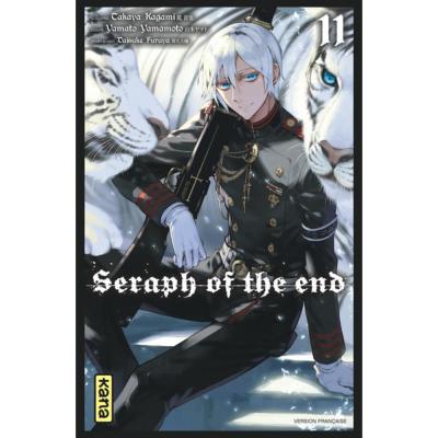 Seraph of the end Tome 11