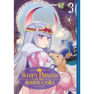 Sleepy Princess in the Demon Castle Tome 3