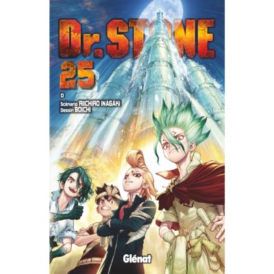 Dr Stone Tome 25