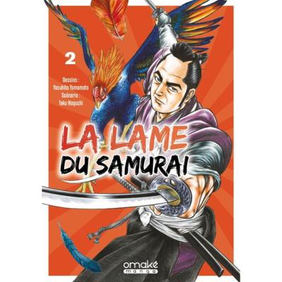 La lame du Samurai Tome 2