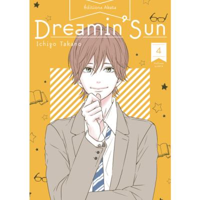 Dreamin' Sun Tome 4