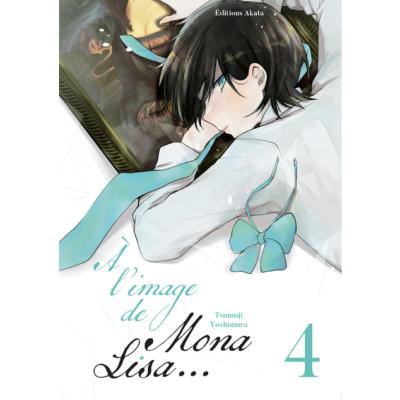 A l'image de Mona Lisa Tome 4