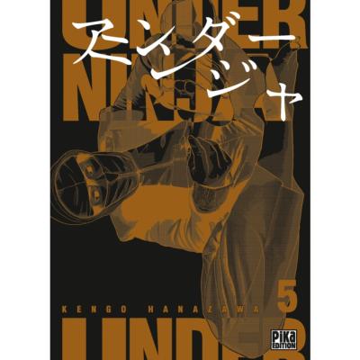 Under ninja Tome 5