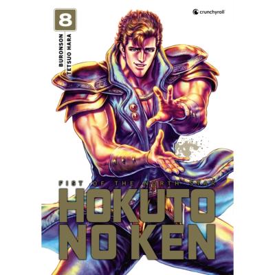 Hokuto no ken Tome 8