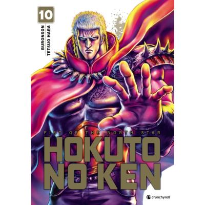 Hokuto no ken Tome 10