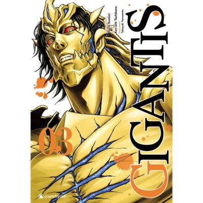 Gigantis Tome 3 