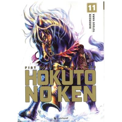 Hokuto no ken Tome 11