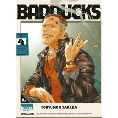 Badducks Tome 4