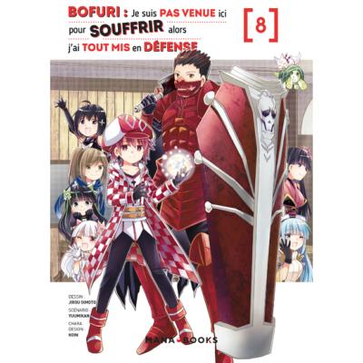Bofuri Tome 8