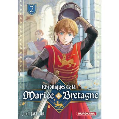 Chronique de la mariée de bretagne Tome 2