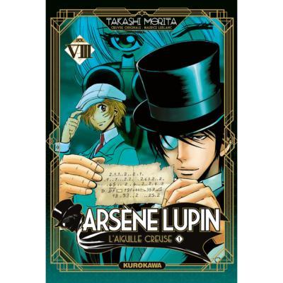 Arsène Lupin Tome 8
