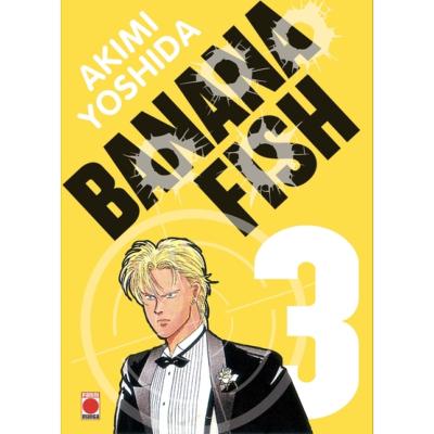 Banana Fish Tome 3