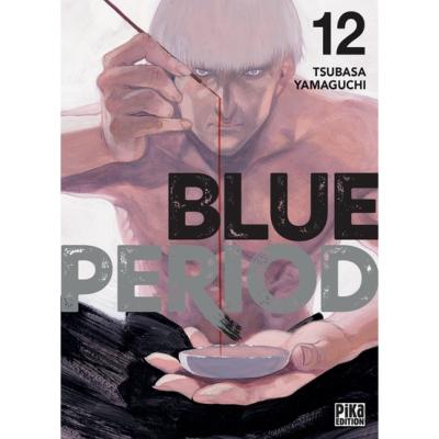 Blue Period Tome 12