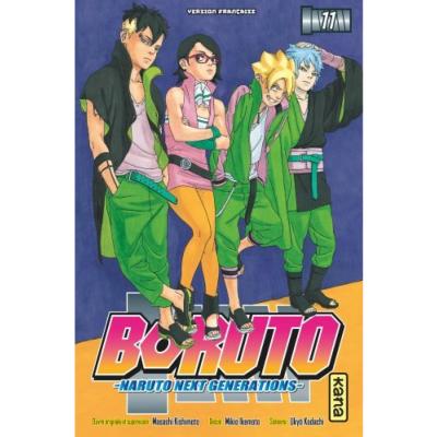 Boruto Tome 11 