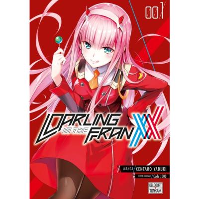 Darling in the Franxx Tome 1 