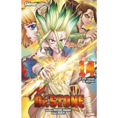 Dr. Stone tome 14
