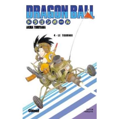 Dragon ball Tome 4