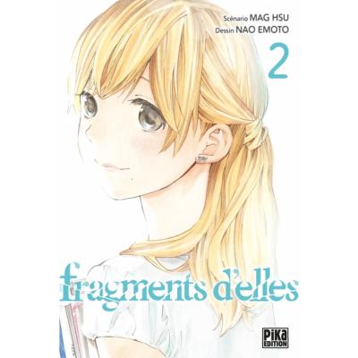 Fragment d'Elle Tome 2