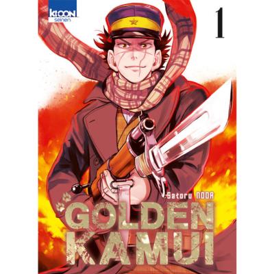 Golden Kamui Tome 1