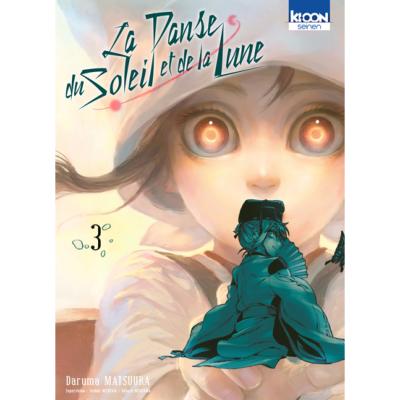 La danse du soleil et de la lune Tome 3 