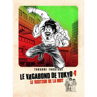 Le Vagabond De Tokyo Tome 4