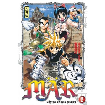 MAR Tome 2