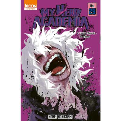 My Hero Academia Tome 25