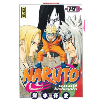 Naruto Tome 19