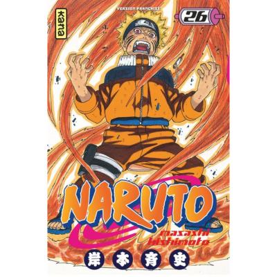 Naruto Tome 26