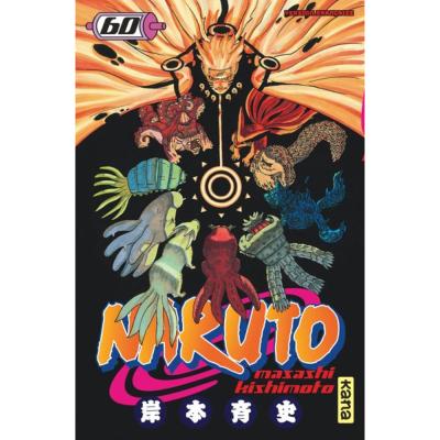 Naruto Tome 60