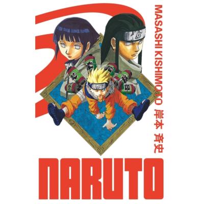 Naruto Hokage Tome 5