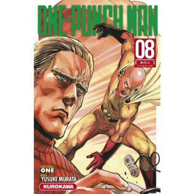 One Punch Man Tome 8