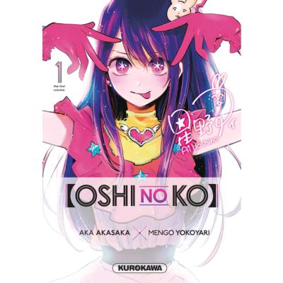 Oshi no Ko Tome 1
