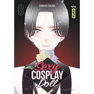 Sexy Cosplay Doll Tome 8