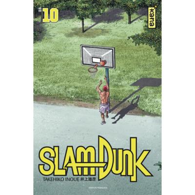 Slam Dunk Tome 10