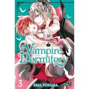 Vampire Dormitory Tome 3