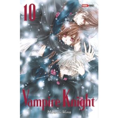 Vampire Kight Double Tome 10
