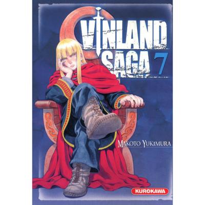Vinland Saga Tome 7